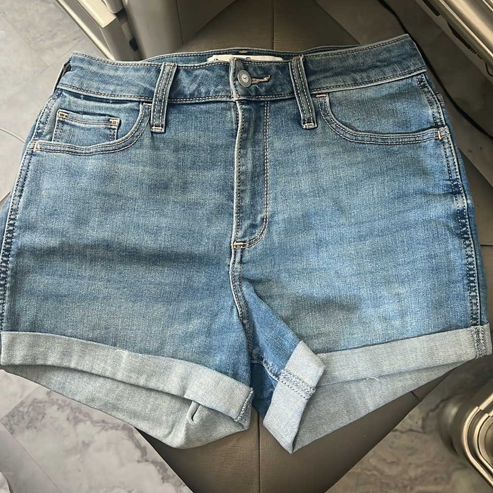 Hollister Jean Shorts